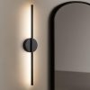 1-Light 23.6 in. Modern Linear Dimmable Integrated LED Bathroom Vanity Light Wall Sconce  |   Wall Sconces Wall Lighting Wall Sconces