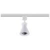 12 Watt LED Cinch Track Head 3000K Matte White Finish – Matte White – Matte White  |   Track Lighting Ceiling Lighting Track Lighting