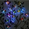 12Pcs LED Light Up Butterfly Night Light Decor  |   Night Lights Night Lights Night Lights