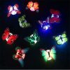 12Pcs LED Light Up Butterfly Night Light Decor  |   Night Lights Night Lights Night Lights