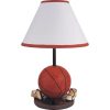 16″Basketball Lamp  |   Desk Lamps Desk Lamps Desk Lamps