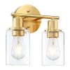 2-Light Bathroom Light Fixtures  |   Bathroom Lighting Wall Lighting Bathroom Lighting