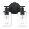 2-Light Bathroom Light Fixtures  |   Bathroom Lighting Wall Lighting Bathroom Lighting