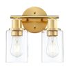 2-Light Bathroom Light Fixtures  |   Bathroom Lighting Wall Lighting Bathroom Lighting