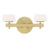 2 Light Bathroom Vanity  |   Bathroom Lighting Bathroom Lighting Bathroom Lighting