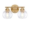 2-Light Bathroom Vanity Light  |   Bathroom Lighting Bathroom Lighting Bathroom Lighting