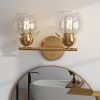 2-Light Bathroom Vanity Light  |   Bathroom Lighting Bathroom Lighting Bathroom Lighting