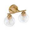 2-Light Bathroom Vanity Light  |   Bathroom Lighting Bathroom Lighting Bathroom Lighting