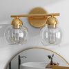 2-Light Bathroom Vanity Light  |   Bathroom Lighting Bathroom Lighting Bathroom Lighting