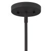 3-light 35In Modern Black Island Pendant Light  |   Kitchen Lighting Kitchen Lighting Kitchen Lighting