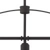 3-light 35In Modern Black Island Pendant Light  |   Kitchen Lighting Kitchen Lighting Kitchen Lighting