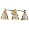 3-Light Modern Bathroom Vanity Light  |   Bathroom Lighting Bathroom Lighting Bathroom Lighting