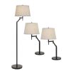 3 Pcs Metal Lamps  |   Lamp Sets Lamp Sets Lamp Sets