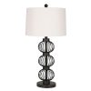 30″ Table Lamp, Black (Set of 2) – 30  |   Lamp Sets Lamp Sets Black