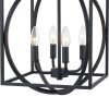 4-Light Classic Lantern Pendant Light  |   Kitchen Lighting Kitchen Lighting Kitchen Lighting