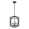 4-Light Classic Lantern Pendant Light  |   Kitchen Lighting Kitchen Lighting Kitchen Lighting