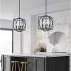 4-Light Classic Lantern Pendant Light  |   Kitchen Lighting Kitchen Lighting Kitchen Lighting