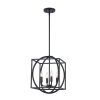 4-Light Classic Lantern Pendant Light  |   Kitchen Lighting Kitchen Lighting Kitchen Lighting