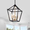 4-light Hanging Pendant  |   Kitchen Lighting Kitchen Lighting Kitchen Lighting