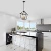 4-light Hanging Pendant  |   Kitchen Lighting Kitchen Lighting Kitchen Lighting