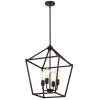 4-light Hanging Pendant  |   Kitchen Lighting Kitchen Lighting Kitchen Lighting