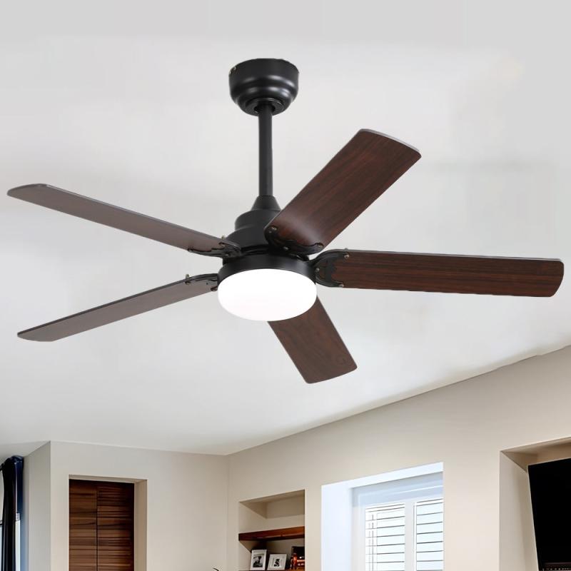 42″ Ceiling Fan with LED light and Remote,Dual Blade Finish  |   Ceiling Fans Ceiling Fans Ceiling Fans