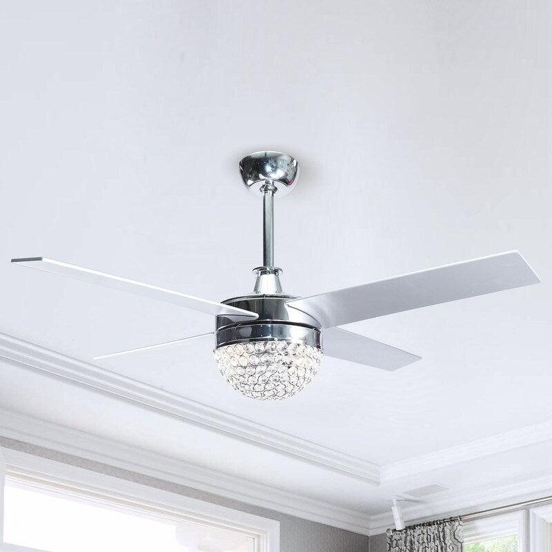 48-inch Ceiling Fan with Light and Remote Control  |   Ceiling Fans Ceiling Fans Ceiling Fans