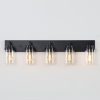 5-Light Dimmable Bathroom Vanity Light with Clear Glass Shade  |   Bathroom Lighting Bathroom Lighting Bathroom Lighting