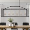 6 – Light Kitchen Island Linear Pendant  |   Kitchen Lighting Kitchen Lighting Kitchen Lighting