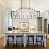 6 – Light Kitchen Island Linear Pendant  |   Kitchen Lighting Kitchen Lighting Kitchen Lighting