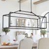 6 – Light Kitchen Island Linear Pendant  |   Kitchen Lighting Kitchen Lighting Kitchen Lighting