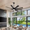 62 In Ceiling Fan with Remote Control  |   Ceiling Fans Ceiling Fans Ceiling Fans