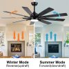 62 In Ceiling Fan with Remote Control  |   Ceiling Fans Ceiling Fans Ceiling Fans