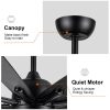 62 In Ceiling Fan with Remote Control  |   Ceiling Fans Ceiling Fans Ceiling Fans