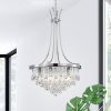 Adorea 5-Light Crystal Chandelier  |   Chandeliers Ceiling Lighting Chandeliers