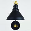 Alexis Reading Light Adjustable Swing Arm Wall Lamp with Metal Shade  |   Swing Arm Lights Swing Arm Lights Swing Arm Lights