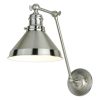 Alexis Reading Light Adjustable Swing Arm Wall Lamp with Metal Shade  |   Swing Arm Lights Swing Arm Lights Swing Arm Lights