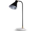 American Art Decor Adjustable Black Metal 21″ Desk Lamp  |   Desk Lamps Desk Lamps Desk Lamps