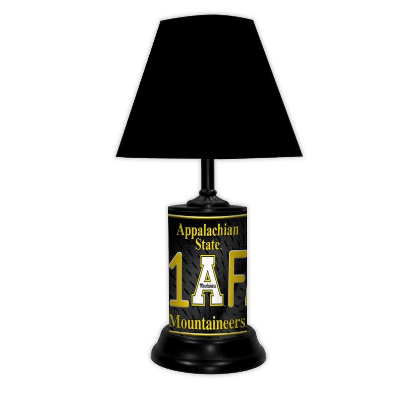 App State Lamp-Wt – APP State  |   Desk Lamps Desk Lamps App State