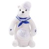 Barry Polar Bear Nightlight Soother with Favorite Lullabies, Nature Sounds and Projecting Stars & Moon Light  |   Night Lights Night Lights Night Lights