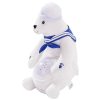 Barry Polar Bear Nightlight Soother with Favorite Lullabies, Nature Sounds and Projecting Stars & Moon Light  |   Night Lights Night Lights Night Lights