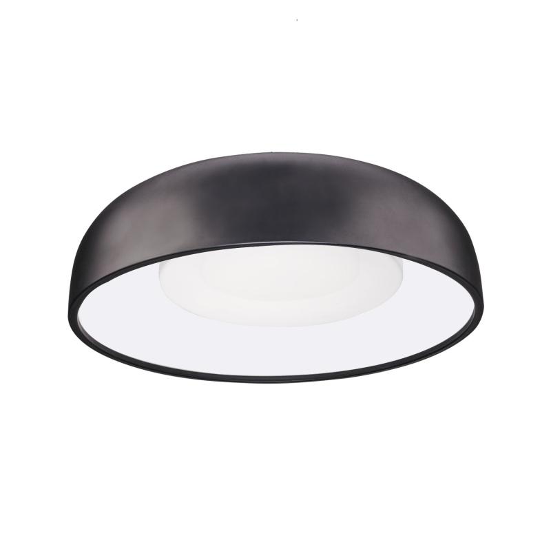 Beacon 20″ Flush Mount 120V ELV LED 3000K 90CRI 26W  |   Flush Mount Wall Lights Flush Mount Wall Lights Black/White