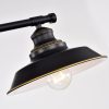 Black with Gold Trim Farmhouse 3-Light Bathroom Vanity Wall Light – 8.75*32.25*11  |   Bathroom Lighting Bathroom Lighting Bathroom Lighting