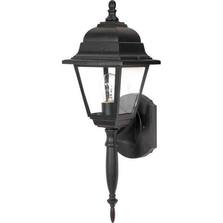 Briton 1-Light 18 Wall Lantern  |   Outdoor Wall Lighting Outdoor Wall Lighting Outdoor Wall Lighting