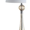 Caterina 32.5″ Glass LED Table Lamp, Champagne (Set of 2)  |   Lamp Sets Lamp Sets Champagne