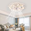 Ceiling Fan with Light, Dimmable with Remote, 6 Speeds for Bedroom  |   Ceiling Fans Ceiling Fans Ceiling Fans