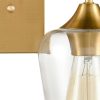 Chios Modern Bathroom Wall Sconces / Vanity Light , 2-Lights  |   Bathroom Lighting Bathroom Lighting Bathroom Lighting