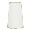 Coco 2-Light Gold Flush Wall Sconce  |   Flush Mount Wall Lights Flush Mount Wall Lights Flush Mount Wall Lights