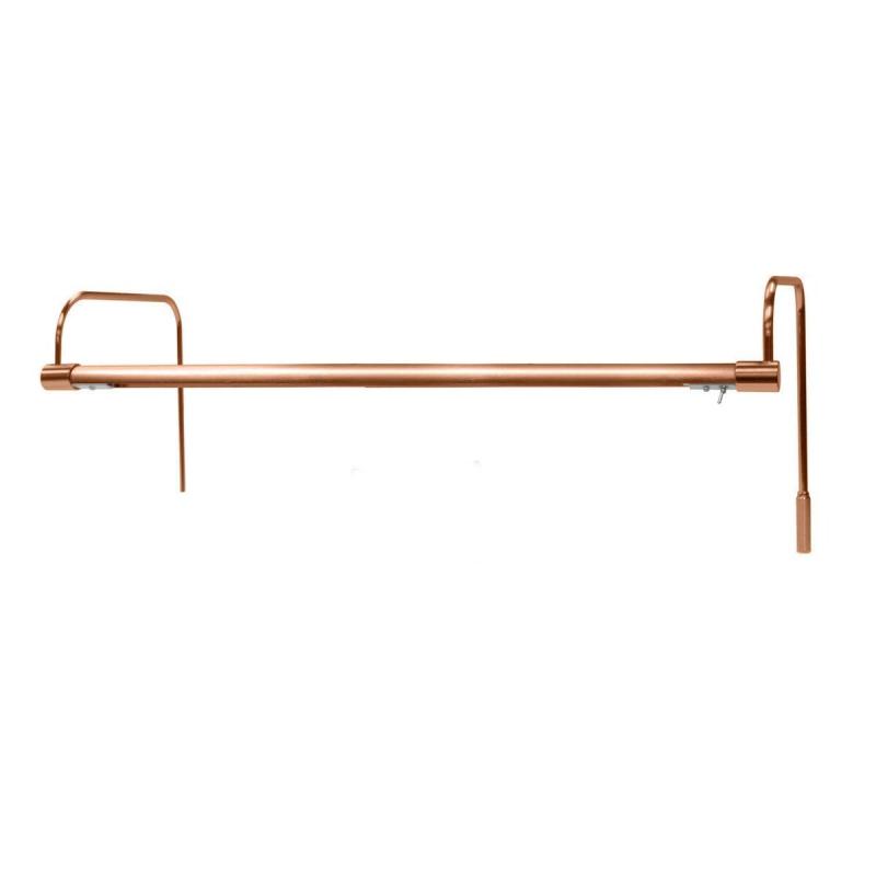 Cocoweb 30″ Plug-In LED Art Light in Copper – 30 Inch  |   Picture Lights Picture Lights Copper