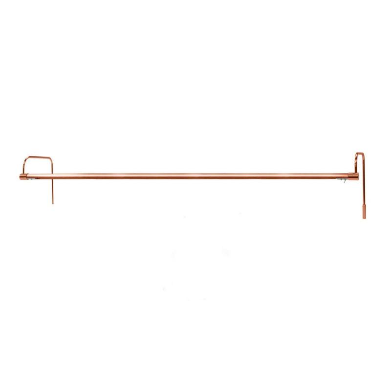 Cocoweb 43″ Plug-In LED Art Light in Copper – 43 Inch  |   Picture Lights Picture Lights Copper